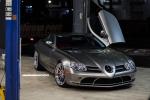 Mercedes-Benz SLR McLaren on ADV.1 Wheels (ADV10RTSCS) 2006 года